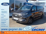 Ford Tourneo Custom 2025