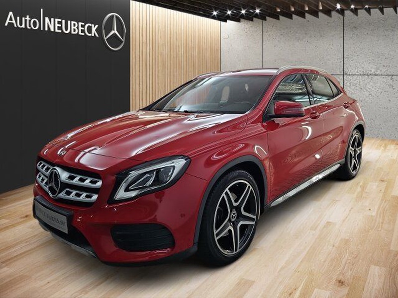 Mercedes-Benz GLA-Class