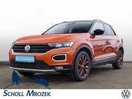 Volkswagen T-Roc 2018