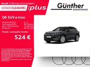 Audi Q6 e-tron 2025