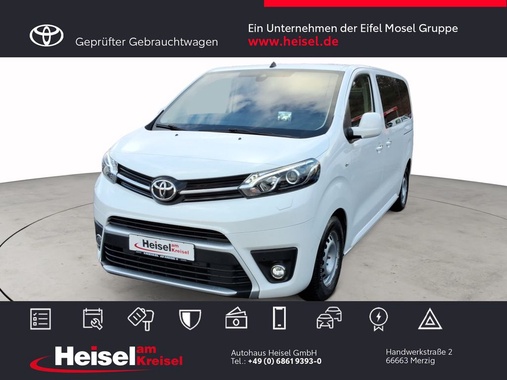 Toyota Proace 2021