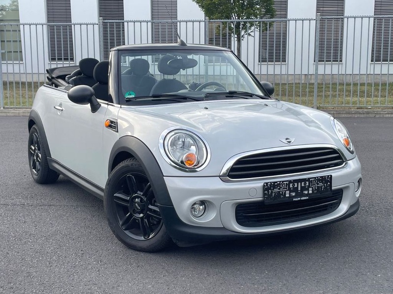 MINI Cabrio