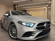 Mercedes-Benz A-Class 2019