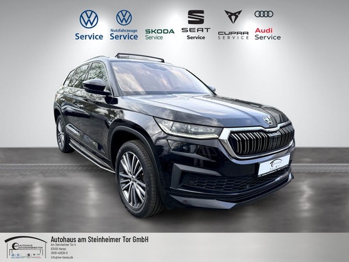 Skoda Kodiaq 2021