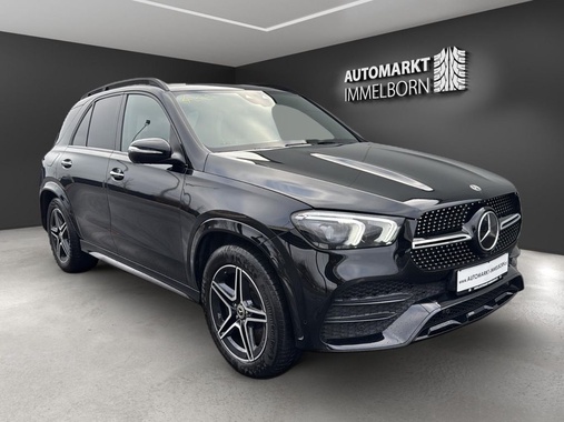 Mercedes-Benz GLE-Class 2022
