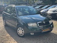 Skoda Fabia 2001