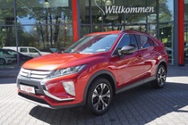 Mitsubishi Eclipse Cross 2019