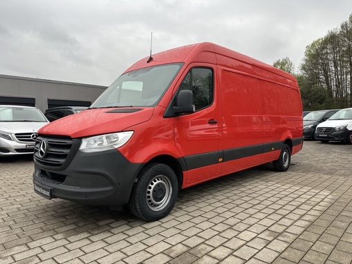 Mercedes-Benz Sprinter 2021
