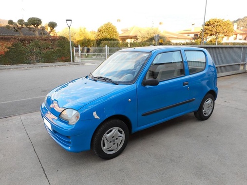 Fiat Seicento 1998