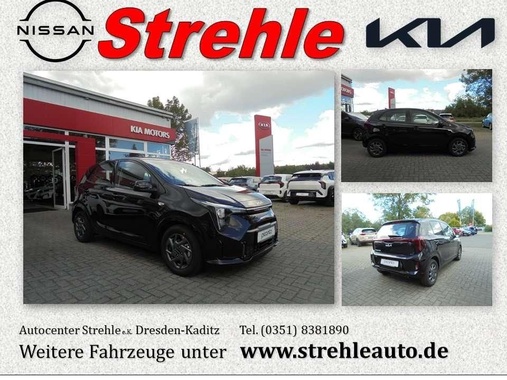 Kia Picanto 2025