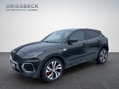 Jaguar E-Pace 2022