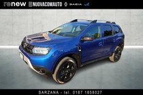 Dacia Duster 2022