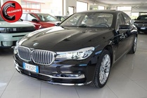 BMW 7 Series 2019