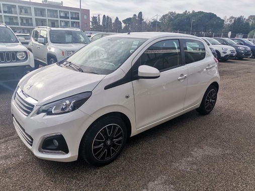 Peugeot 108 2014