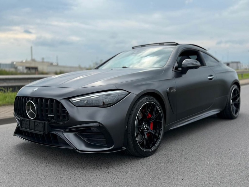 Mercedes-Benz CLE-Class