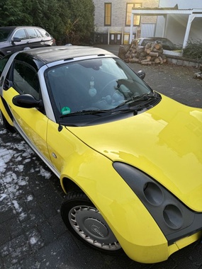 Smart Roadster 2007