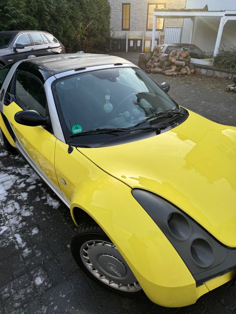 Smart Roadster