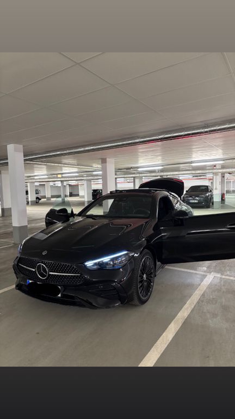 Mercedes-Benz CLE-Class