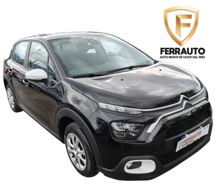 Citroen C3 2023