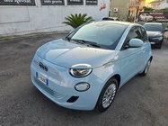 Fiat 500 2021