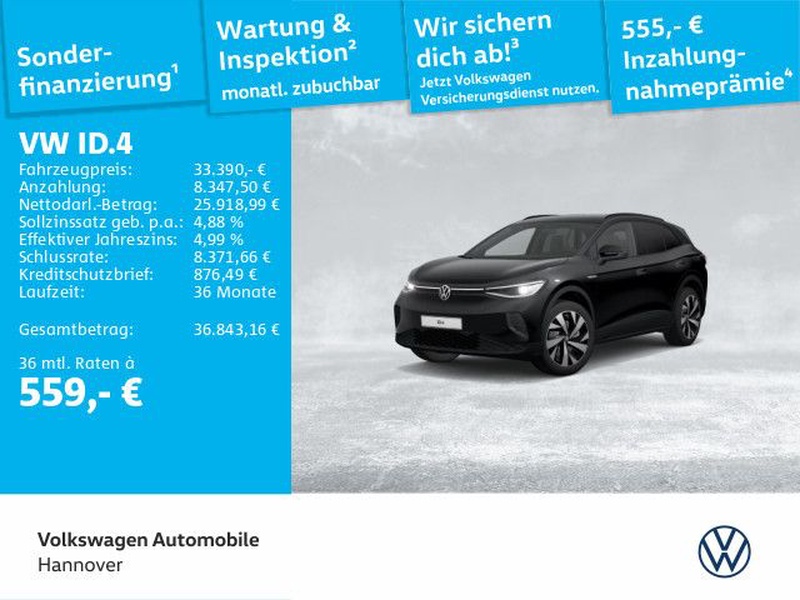Volkswagen ID.4