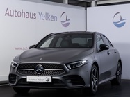 Mercedes-Benz A-Class 2022