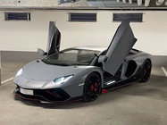 Lamborghini Aventador 2022