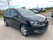 Volkswagen Touran 2010