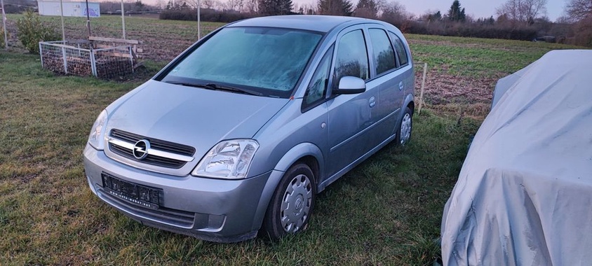 Opel Meriva 2005