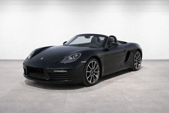 Porsche Boxster 2019