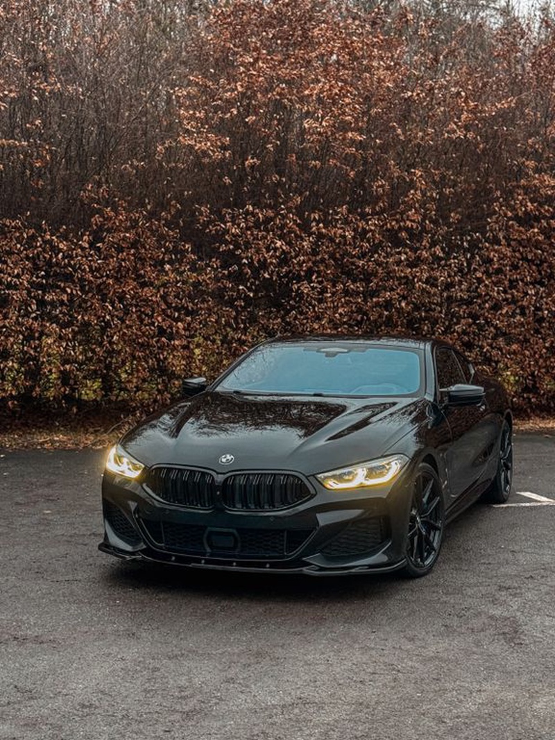 BMW 8 Series