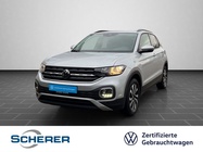 Volkswagen T-Cross 2022