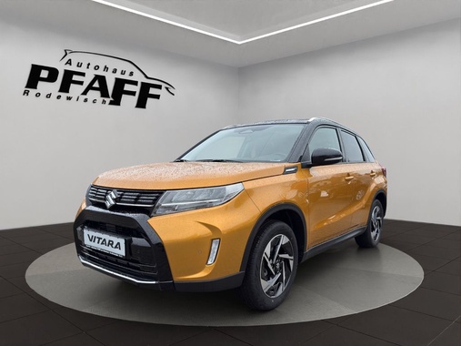 Suzuki Vitara 2026