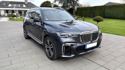 BMW X7 2019