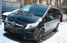 Mercedes-Benz V-Class 2020