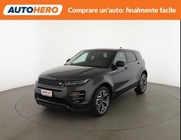 Land Rover Evoque 2022
