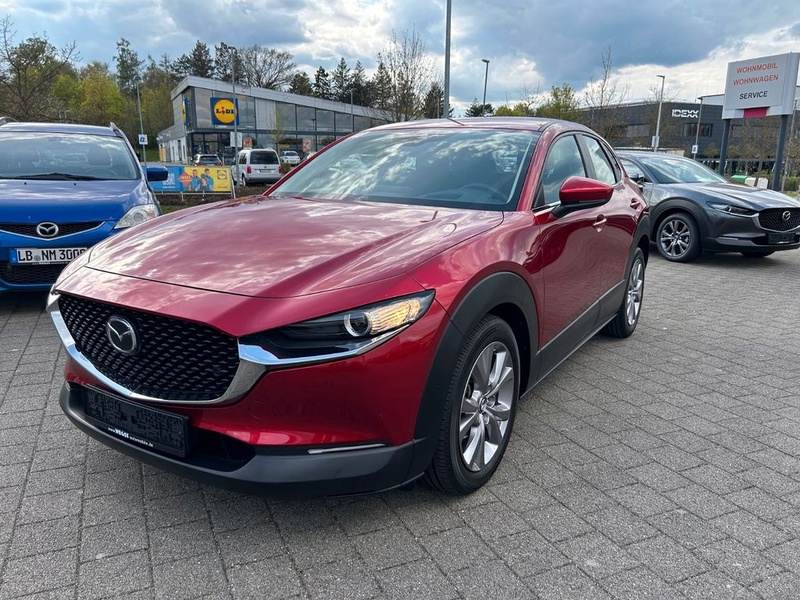 Mazda CX-30