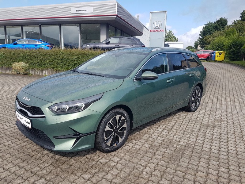 Kia cee'd / Ceed