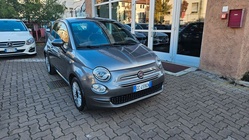 Fiat 500 2020