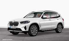 BMW X3 2022