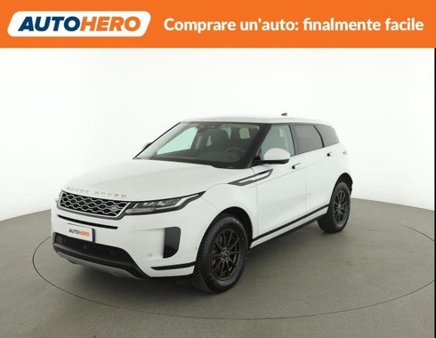Land Rover Evoque 2021