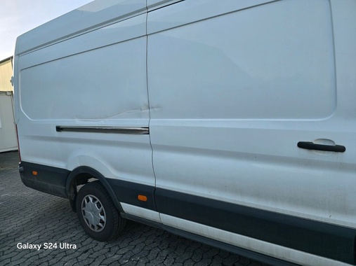 Ford Transit 2020