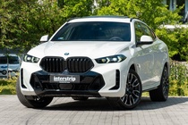 BMW X6 2025