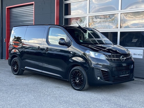Opel Zafira 2020