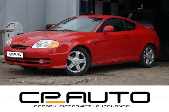 Hyundai Coupe 2004