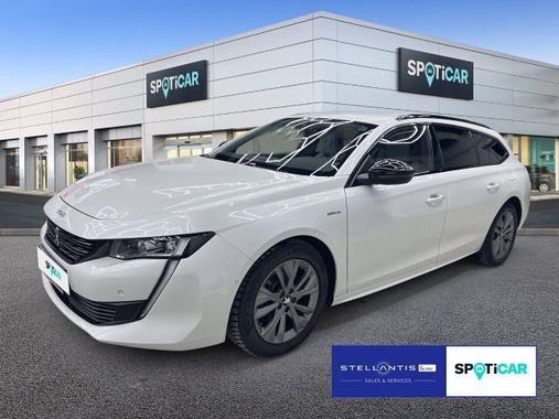 Peugeot 508 2021