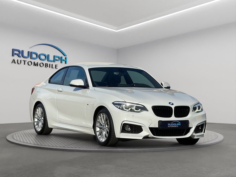BMW 2 Series