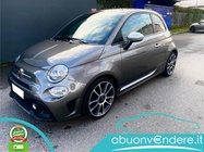 Abarth 595 2022