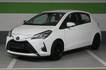 Toyota Yaris 2019