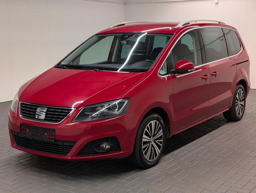 Seat Alhambra 2019